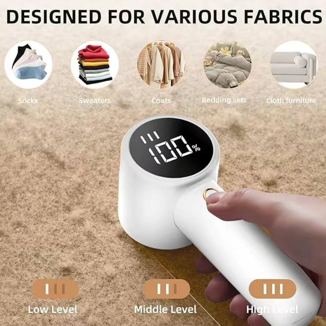 Fabrio Care™ Lint Remover