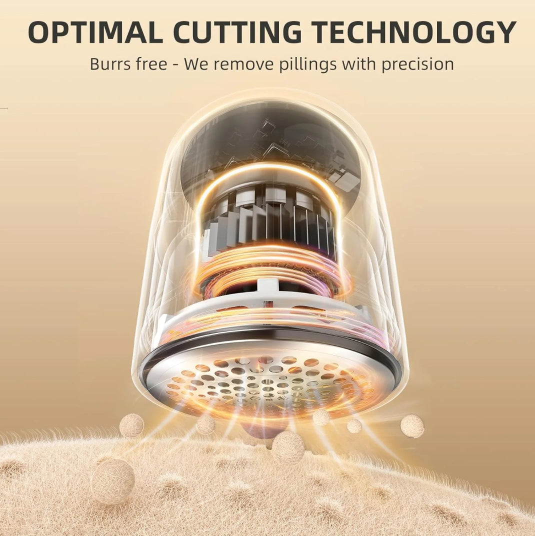 Fabrio Care™ Lint Remover